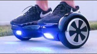 Unboxing,Review:Smart Balance Hoverboard