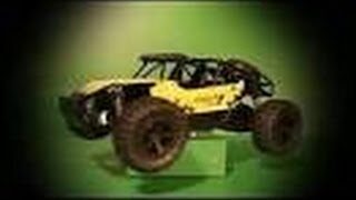The King CHEETAH  rc car  {A camera adventure}