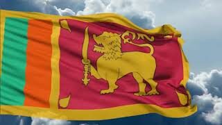 ශ්‍රී ලංකා මාතා|Sri Lanka Matha… National Anthem of Sri Lanka for projection HD video FullScreen