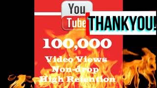 THANKYOU 100000 CHANNEL VIEWS!!!!!!!