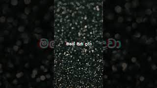 මගේ සිත දවා… පොඩි cover එකක් කරන්න හිතුණා😍#kavindyaadikari #magesithadawa #pinnapipena