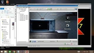 How to make a professional DVD with a menu