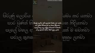 කාන්තාර ගමක (Kanthara Gamaka) | Best Melody for O/L සිංහල රසාස්වාද​ය #shorts #olevel2026 #olsinhala