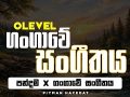 O/L Sinhala Gangawe Sangeethaya | පන්දම රැගෙන x ගංගාවේ සංගීතය | HM KUDALIGAMA Cover Verision NEW